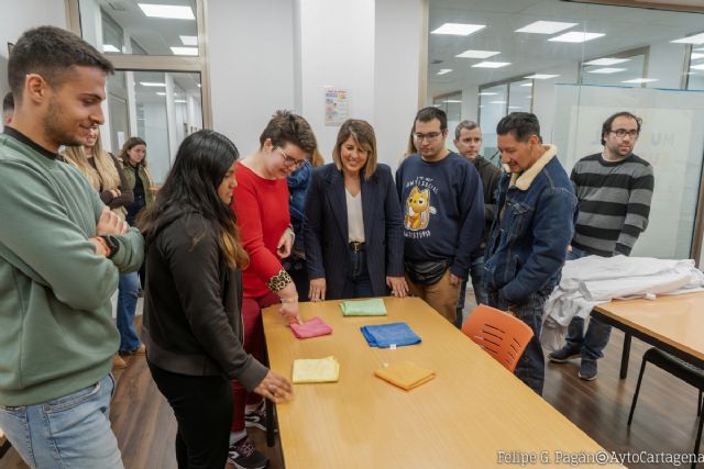 Cartagena se suma a la conmemoración del Día Mundial de la Concienciación sobre el Autismo - 1, Foto 1