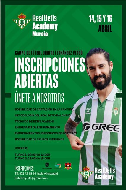 El Atlético Torreño colaborará con el Real Betis en un campus infantil de fútbol - 1, Foto 1