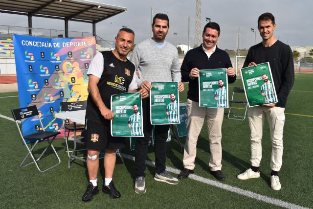 El Atlético Torreño colaborará con el Real Betis en un campus infantil de fútbol - 2, Foto 2