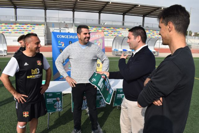El Atlético Torreño colaborará con el Real Betis en un campus infantil de fútbol - 3, Foto 3
