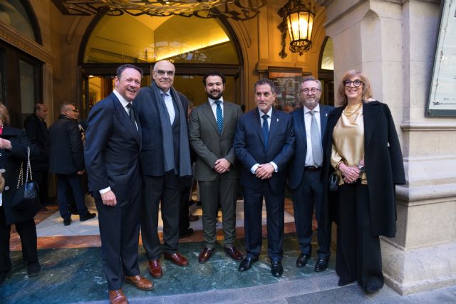 El Cante de las Minas hace historia en Barcelona con una gala inolvidable en el gran teatro del Liceo - 1, Foto 1