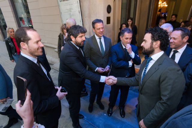 El Cante de las Minas hace historia en Barcelona con una gala inolvidable en el gran teatro del Liceo - 2, Foto 2