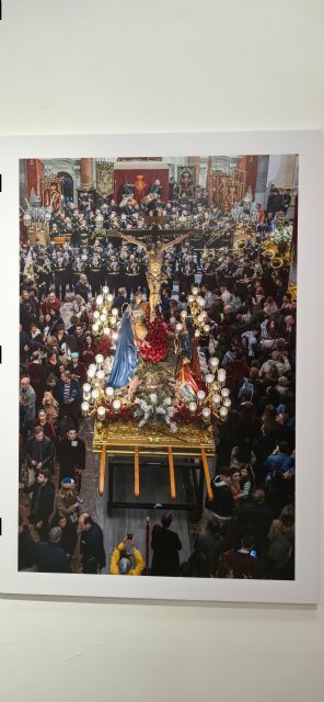 La muestra 'Colores de Pasión' llega con 51 miradas de fe a la Semana Santa murciana - 3, Foto 3