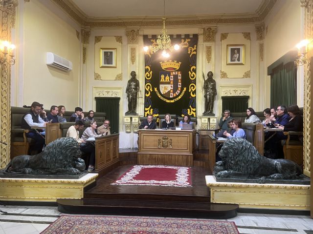 El Pleno aprueba adherirse al convenio para realizar reconocimientos o renovaciones del título de familia numerosa en Jumilla - 1, Foto 1