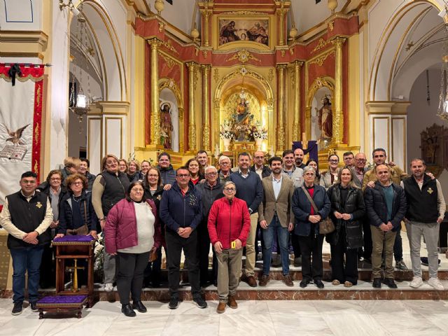 Salzillo y la escultura murciana, y la Catedral de Cotillas, en los Lunes del Cabildo 2025 - 3, Foto 3