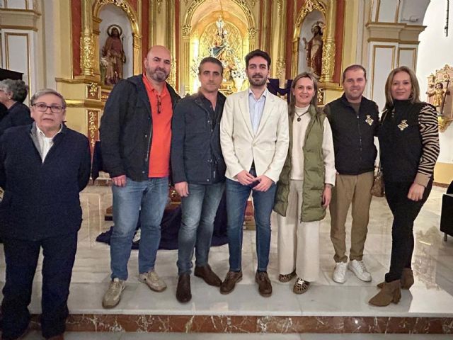 Salzillo y la escultura murciana, y la Catedral de Cotillas, en los Lunes del Cabildo 2025 - 4, Foto 4