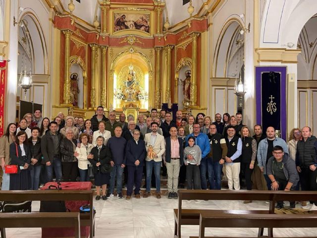 Salzillo y la escultura murciana, y la Catedral de Cotillas, en los Lunes del Cabildo 2025 - 5, Foto 5