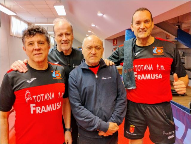 El Framusa promesas asciende a Tercera Nacional, Foto 2