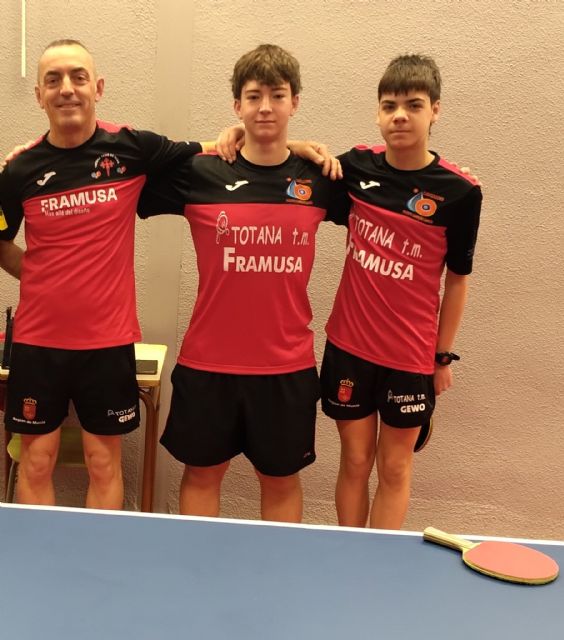 El Framusa promesas asciende a Tercera Nacional, Foto 3