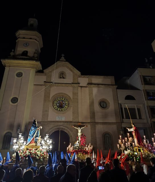 Beniaján, esplendor de Miércoles Santo - 2, Foto 2