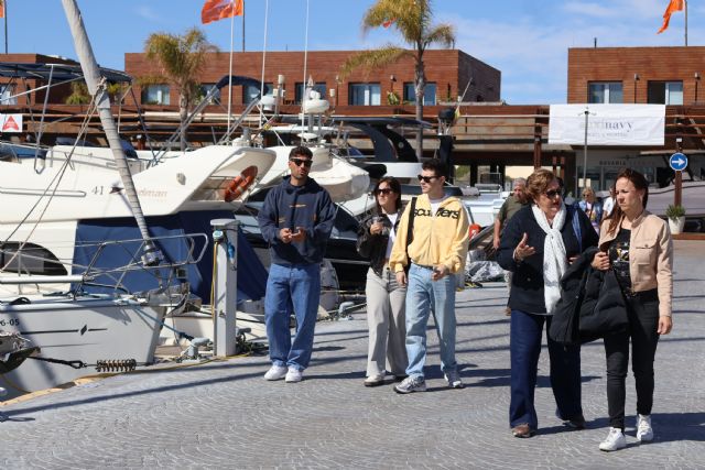 San Pedro del Pinatar se convierte en escaparate del turismo náutico con el Marina de las Salinas Boat Show - 3, Foto 3