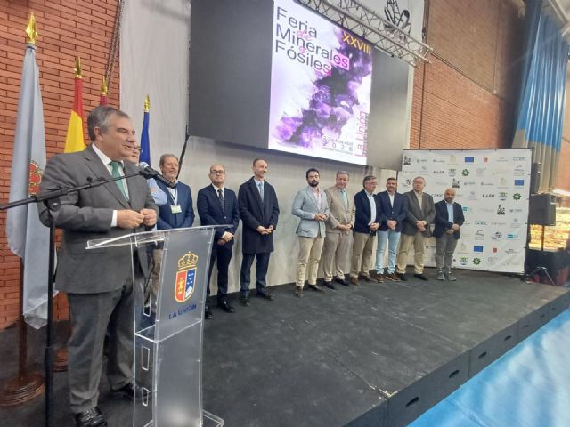 La Comunidad muestra en La Unión la réplica de parte del esqueleto más antiguo de lince ibérico recuperado hasta ahora en el mundo - 3, Foto 3