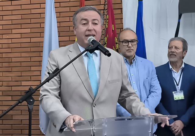 La Feria de Minerales y Fósiles de La Unión se consolida como la tercera más importante de Europa - 2, Foto 2