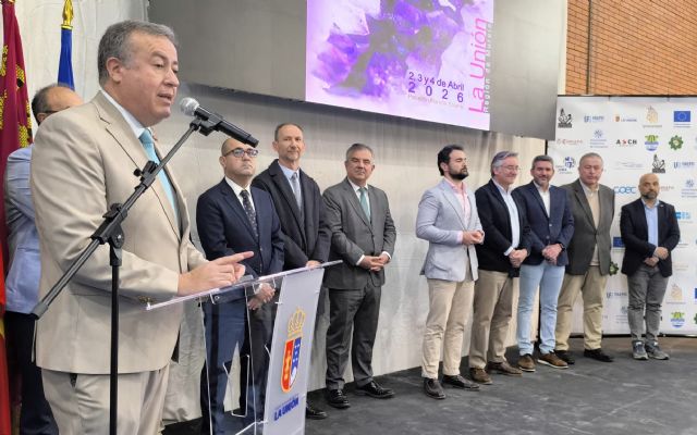 La Feria de Minerales y Fósiles de La Unión se consolida como la tercera más importante de Europa - 4, Foto 4