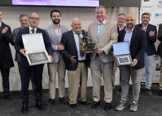 La Feria de Minerales y Fósiles de La Unión se consolida como la tercera más importante de Europa - 5, Foto 5