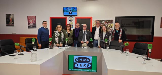 Una alianza de salud pública y compromiso social frente al cáncer de próstata con la Tertulia PROSVIDA de ImásTV y Onda Cero Puertollano - 2, Foto 2