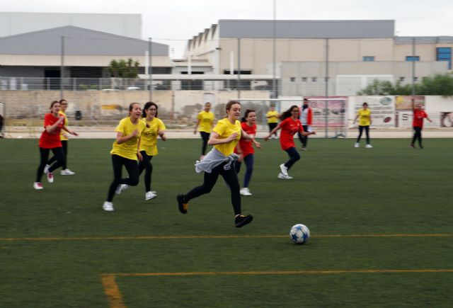 Casi 500 participantes en los III Encuentros Deportivos de Centros Educativos de Las Torres de Cotillas - 3, Foto 3