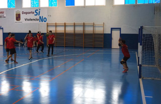 Casi 500 participantes en los III Encuentros Deportivos de Centros Educativos de Las Torres de Cotillas - 4, Foto 4