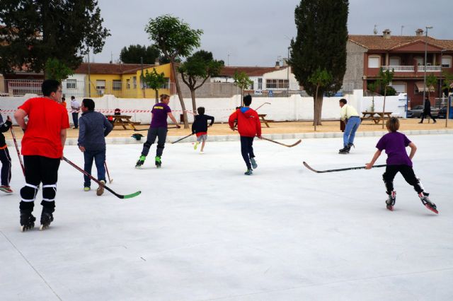 Casi 500 participantes en los III Encuentros Deportivos de Centros Educativos de Las Torres de Cotillas - 5, Foto 5