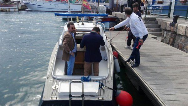 El alcalde y los concejales de MC participan en los actos por el 50 aniversario de la parroquia del Cristo de la Salud de Los Dolores - 3, Foto 3