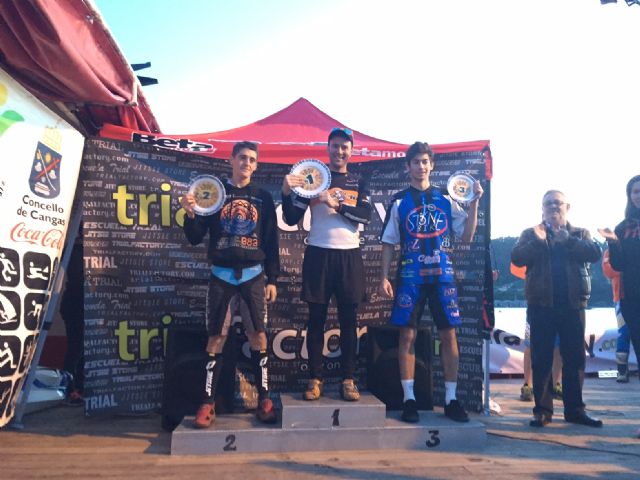 Raúl Martínez vencedor de la primera prueba del Campeonato de España de Biketrial. - 3, Foto 3
