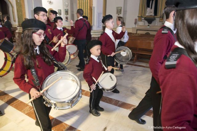 La Parroquia del Cristo de la Salud conmemoró su 50 aniversario con un recibimiento a la Virgen de los Dolores y a San Cristóbal - 2, Foto 2