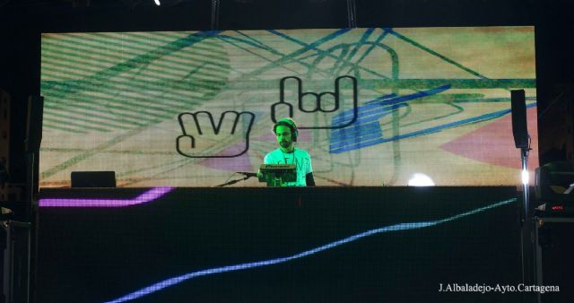 La explanada del puerto saltó y vibró a ritmo del II Festival Weekend DJ - 1, Foto 1