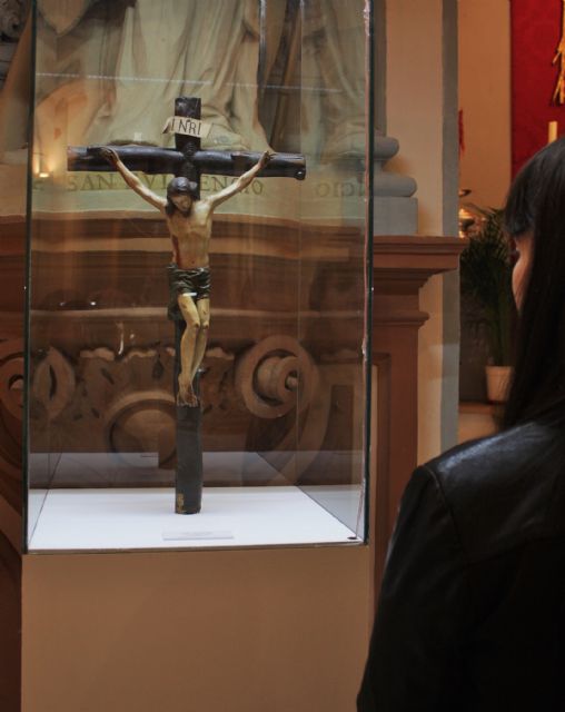 Cultura organiza visitas guiadas a San Juan de Dios para descubrir el patrimonio conventual de Las Anas - 1, Foto 1