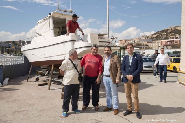 La primera regata de latinos inauguró la XXVII edición del Torneo Carabela de Plata en Santa Lucía - 2, Foto 2