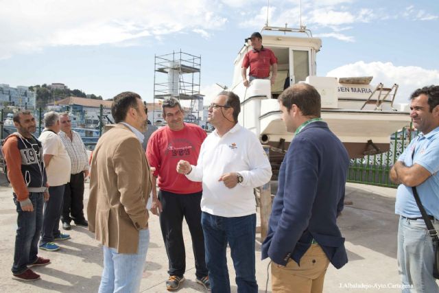La primera regata de latinos inauguró la XXVII edición del Torneo Carabela de Plata en Santa Lucía - 3, Foto 3