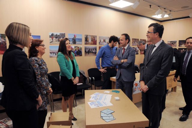 40 empresas se dan cita en la I Semana del Emprendedor, que llega con charlas de motivación, dinámicas grupales y ponencias - 3, Foto 3