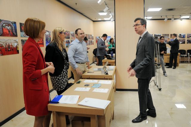 40 empresas se dan cita en la I Semana del Emprendedor, que llega con charlas de motivación, dinámicas grupales y ponencias - 4, Foto 4