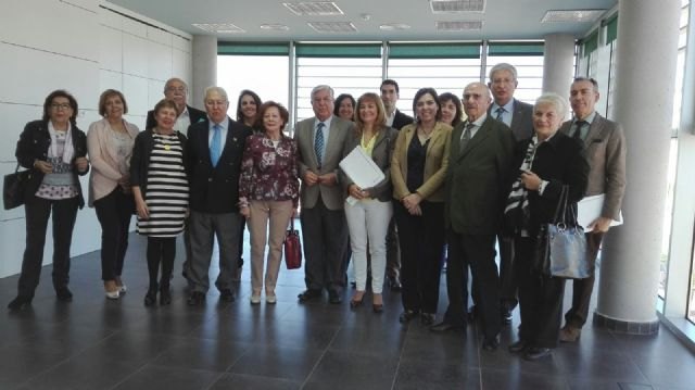 Un proyecto pionero de investigación oncológica desarrollado por Sanidad recibe una beca de 120.000 euros de la AECC - 1, Foto 1