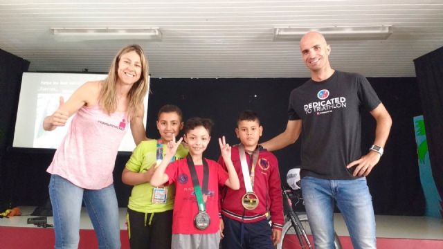El colegio Ramón y Cajal celebra su Semana Cultural con la visita de destacados deportistas - 2, Foto 2