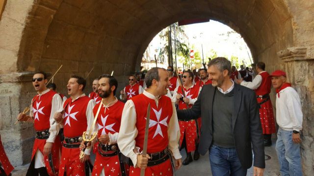 Urralburu: Los caballos del vino de Caravaca representan un valor cultural único y una oportunidad para el turismo en la Región - 1, Foto 1