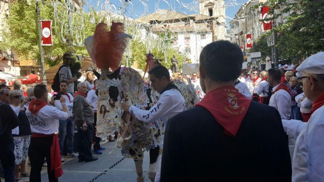 Urralburu: Los caballos del vino de Caravaca representan un valor cultural único y una oportunidad para el turismo en la Región - 2, Foto 2