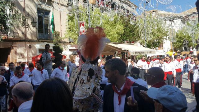 Urralburu: Los caballos del vino de Caravaca representan un valor cultural único y una oportunidad para el turismo en la Región - 3, Foto 3