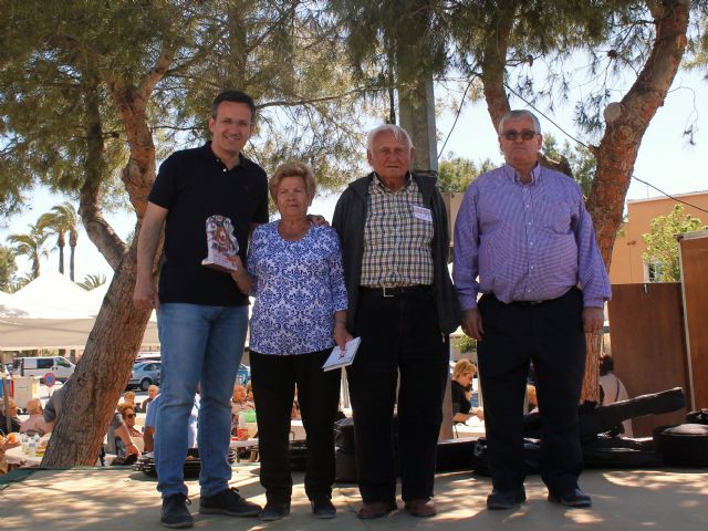 La Peña La Alegra gana el XXIII Concurso de Arroces Mayos 2016, Foto 1