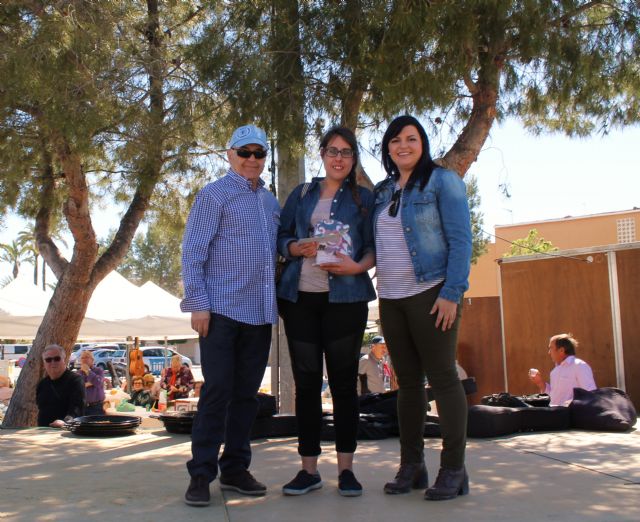 La Peña La Alegra gana el XXIII Concurso de Arroces Mayos 2016, Foto 2