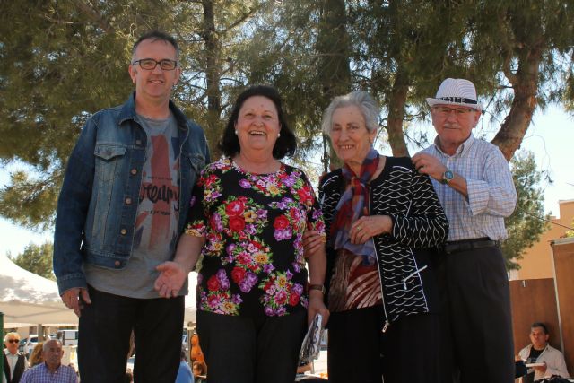 La Peña La Alegra gana el XXIII Concurso de Arroces Mayos 2016, Foto 3