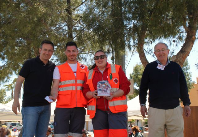 La Peña La Alegra gana el XXIII Concurso de Arroces Mayos 2016, Foto 4