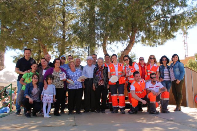 La Peña La Alegra gana el XXIII Concurso de Arroces Mayos 2016, Foto 5