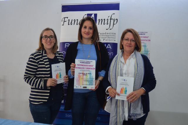 La Residencia Fundamifp dedica sus V Jornadas a las enfermedades raras - 1, Foto 1