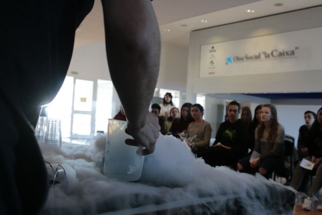 Los jumillanos aprenderán cómo se busca vida en el Universo a través de Ciudad Ciencia - 2, Foto 2