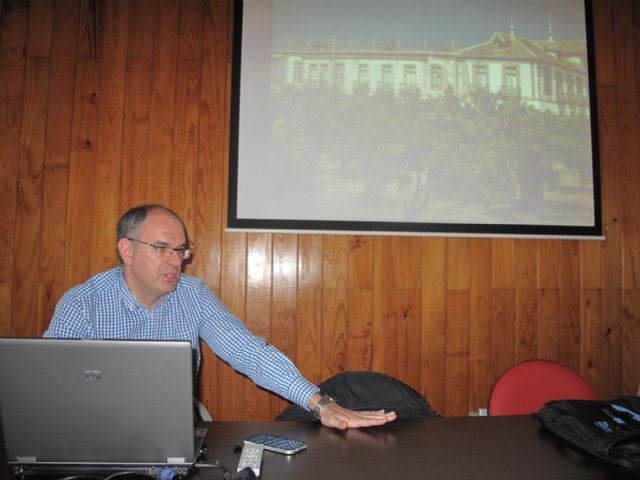 La arquitectura modernista de Cartagena protagonizó el taller de Tradiciones Populares - 1, Foto 1