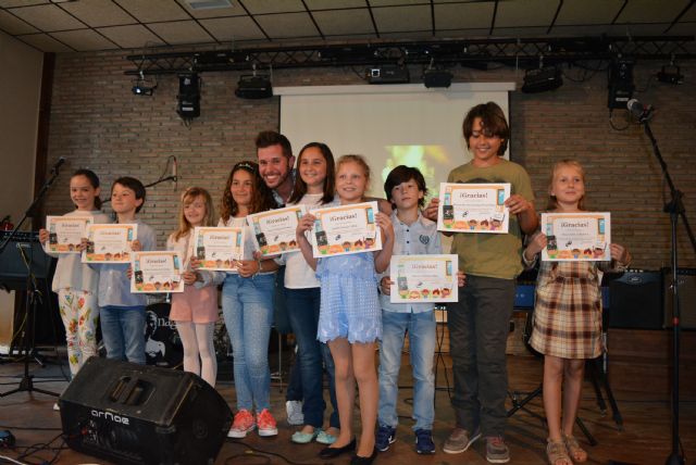 La I Concentración de Músicos y Grupos Aguileños recauda más de 450 euros para Duchenne Parent Proyect - 1, Foto 1