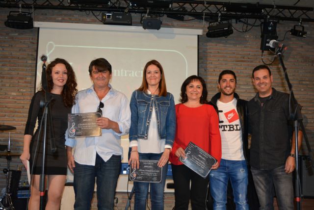 La I Concentración de Músicos y Grupos Aguileños recauda más de 450 euros para Duchenne Parent Proyect - 2, Foto 2