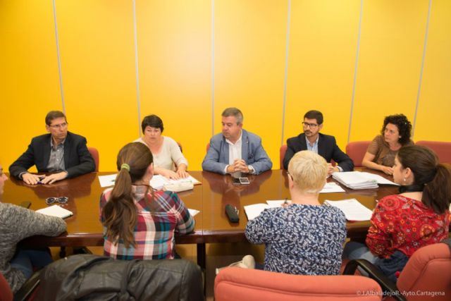 Barcelona, Málaga y Zaragoza inspiran el borrador de la futura ordenanza de bienestar animal de Cartagena - 2, Foto 2