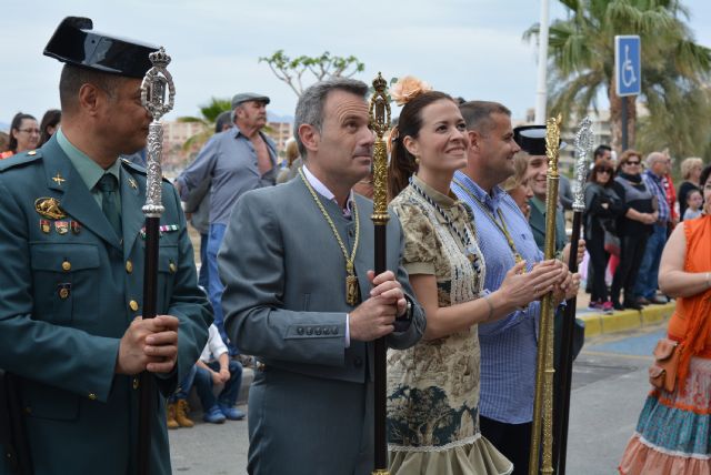 La Romería Rociera reúne a más de dos mil romeros al amparo de la Blanca Paloma - 3, Foto 3