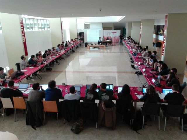 Los representantes estudiantiles de las universidades españolas se unen al Pacto por la Universidad Pública de la Región - 1, Foto 1